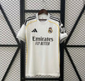 2025/2026 Real Madrid Home Football Shirt 1:1 Thai Quality