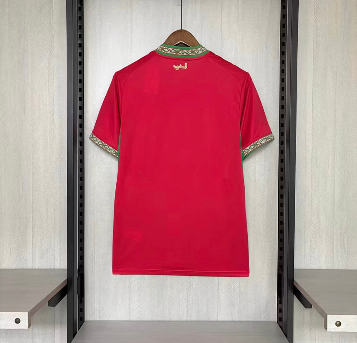 2026 Morocco National Team Home Football Shirt