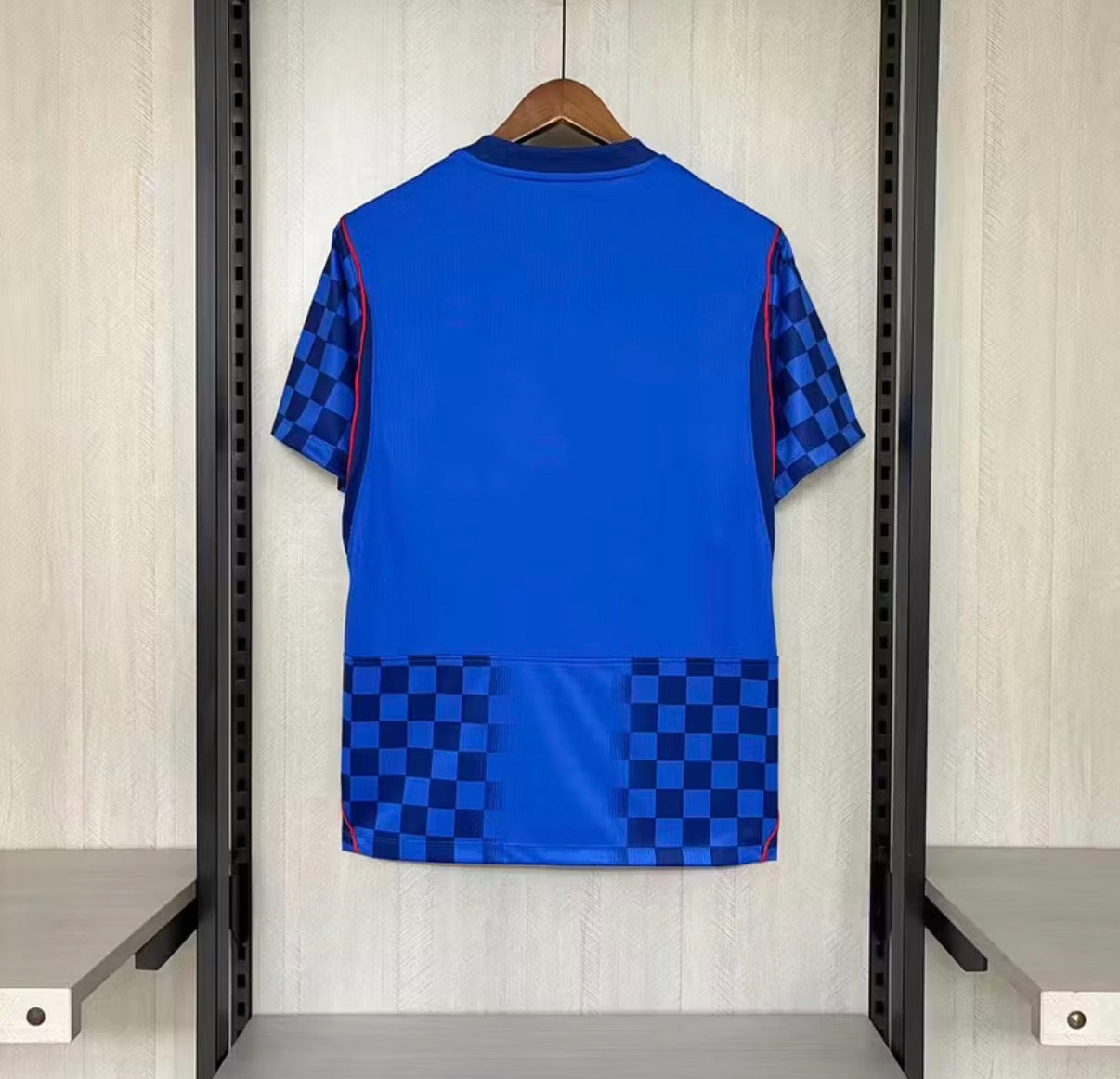 2026 Croatia National Team Away Football Shirt