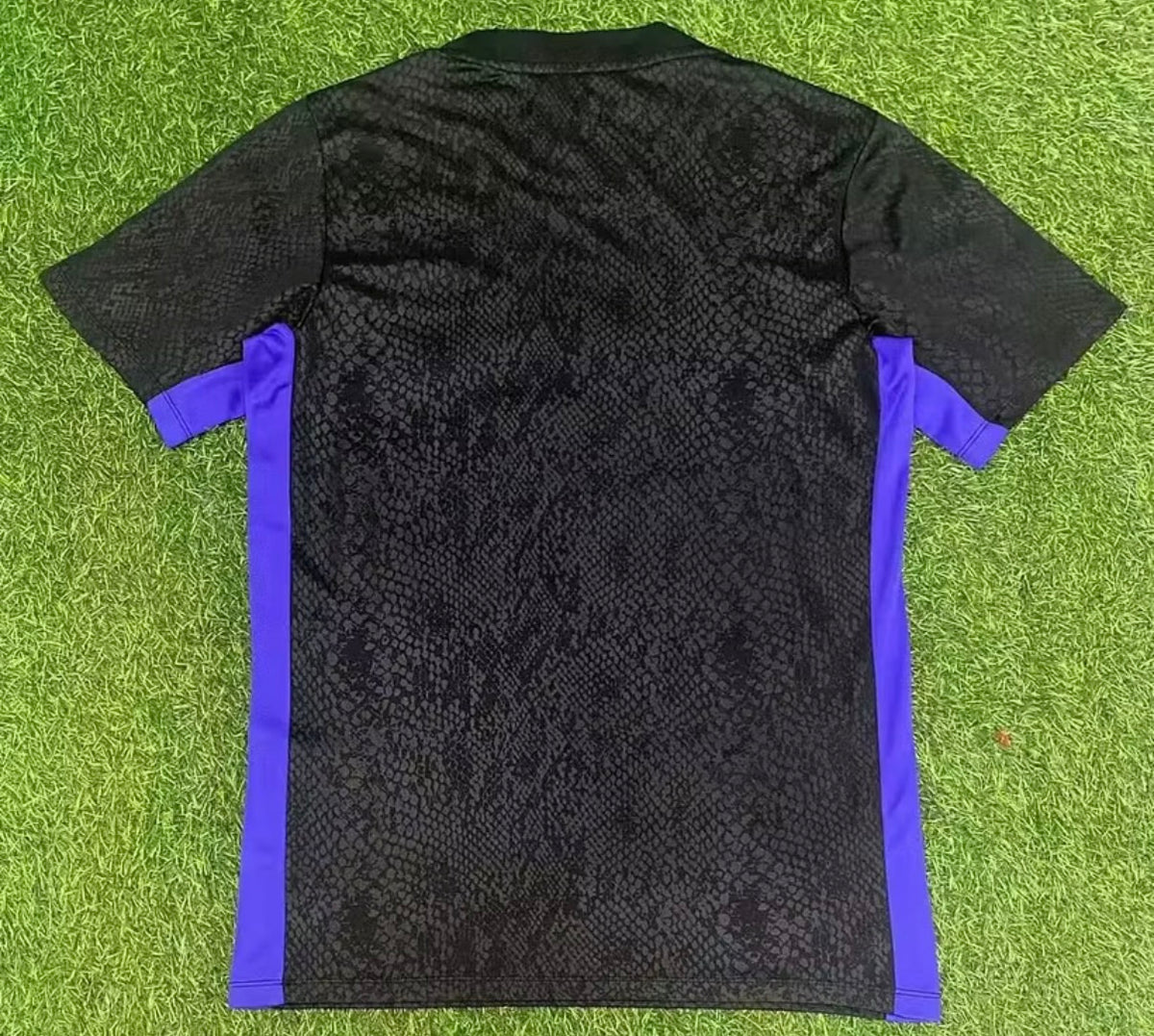 2025/2026 Barcelona Kobe Bryant Collaboration Black Football Shirt