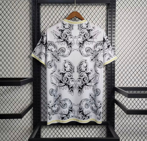 2023 Italy Special Edition White Soccer Shirt