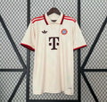 2024/2025 Bayern Munich Third Away Football Jersey