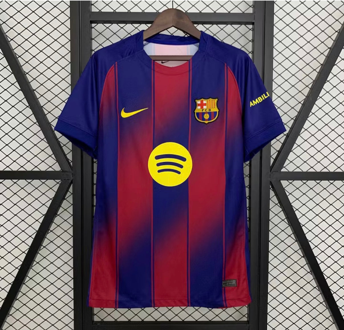 2025/2026 Barcelona Home Football Shirt 1:1 Thai Quality