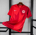2026 FIFA World Cup Canada National Home Soccer Jersey