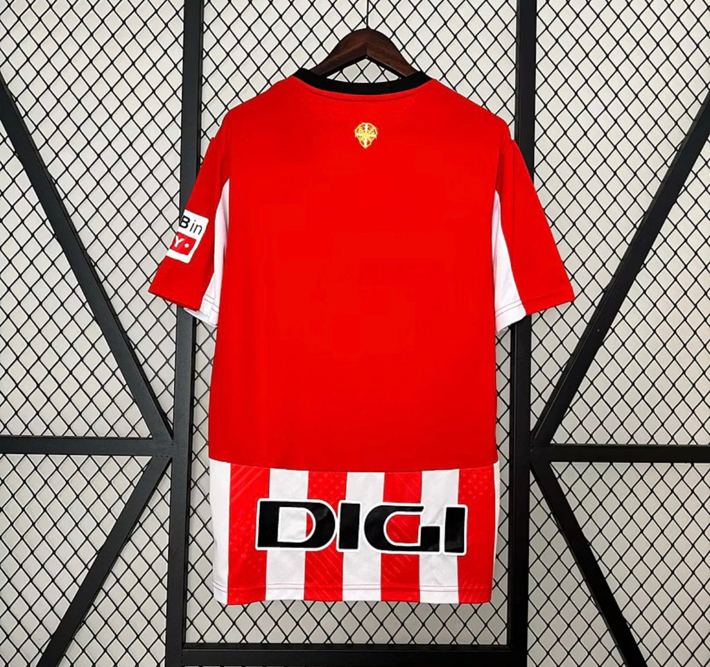 2024/2025 Athletic Bilbao Home Football Shirt