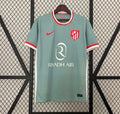 2024/2025 Soccer Jersey Atletico Madrid Away