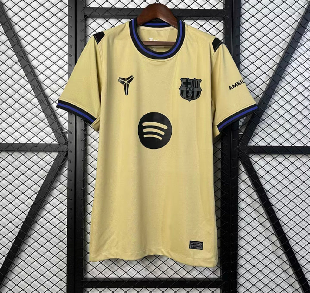 2025/2026 Barcelona Away Football Shirt