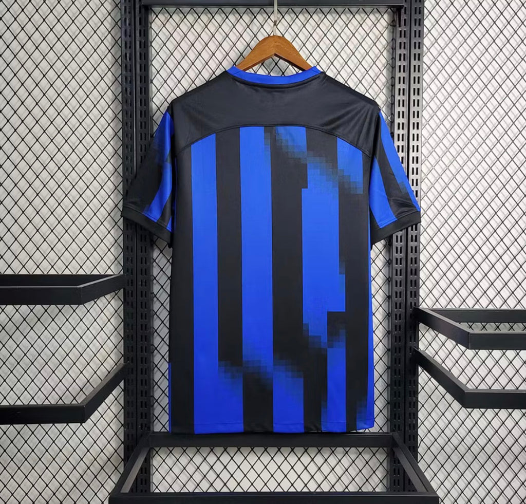 2023/2024 Inter Milan Home Football Jersey