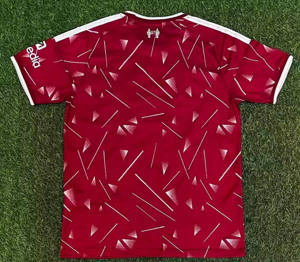 2026/2027 Liverpool Home Soccer Jersey