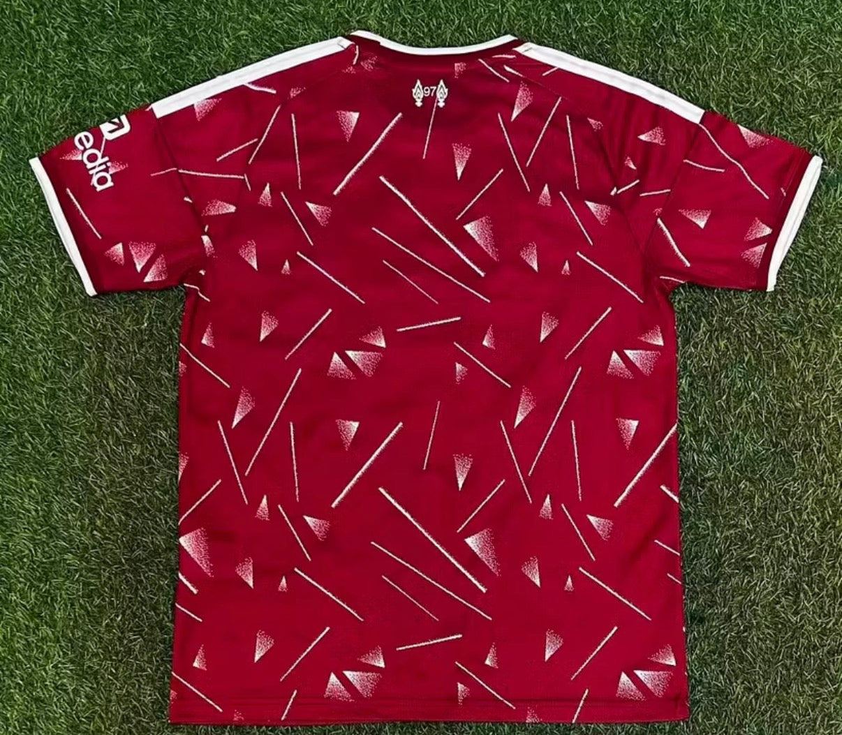 2026/2027 Liverpool Home Soccer Jersey