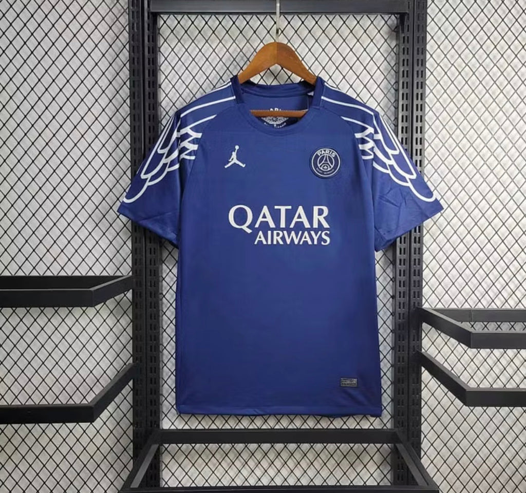2024/2025 Psg Paris Saint-Germain Fourth Away Football Shirt