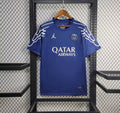 2024/2025 Psg Paris Saint-Germain Fourth Away Football Shirt
