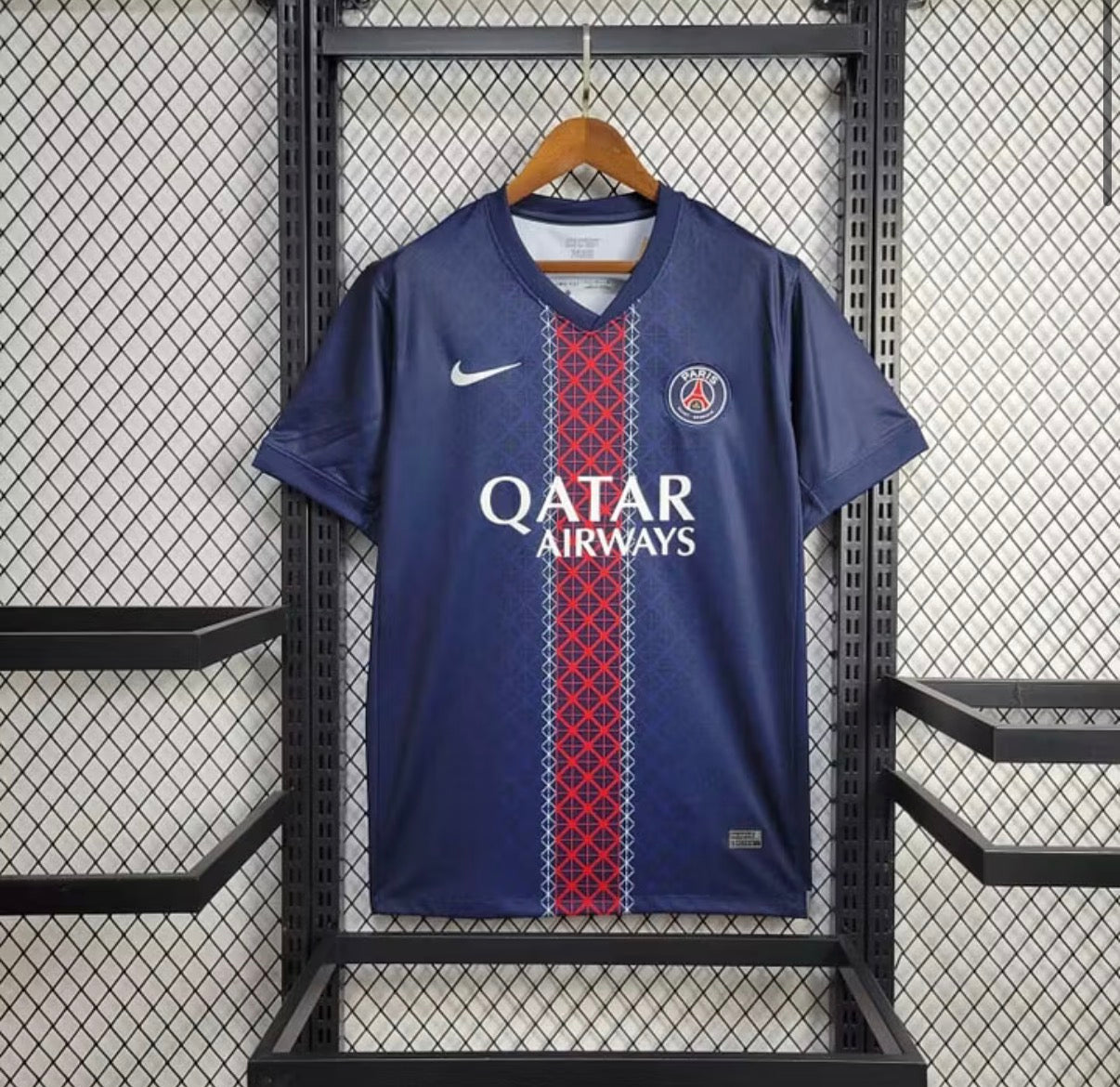 2025/2026 Psg Paris Saint-Germain Home Football Shirt 1:1 Thai Quality