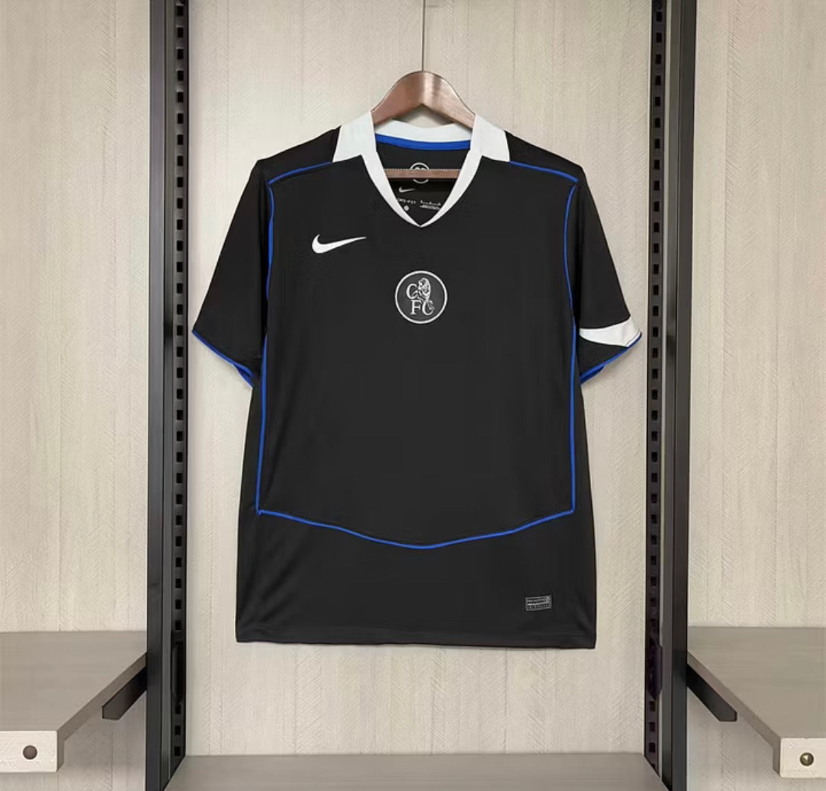 2025/2026 Chelsea Third Away Football Shirt 1:1 Thai Quality
