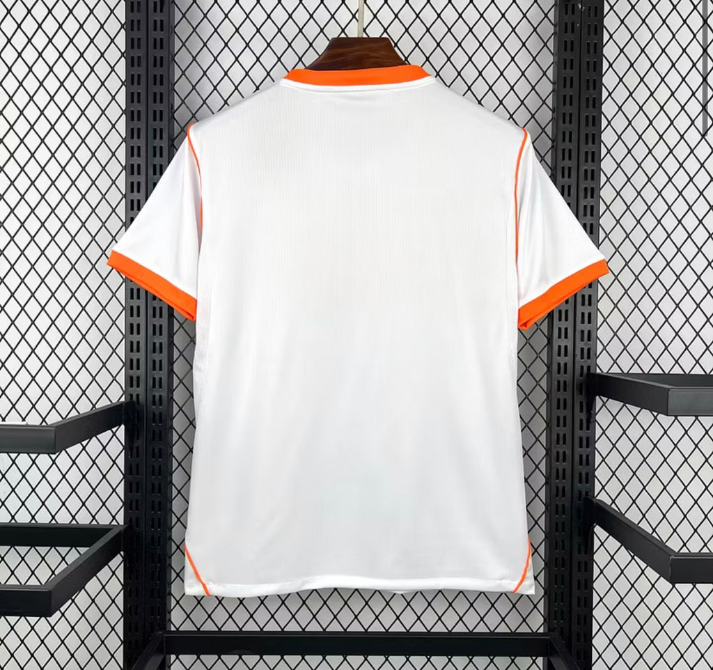 2026 Netherlands National Team Away Football Shirt