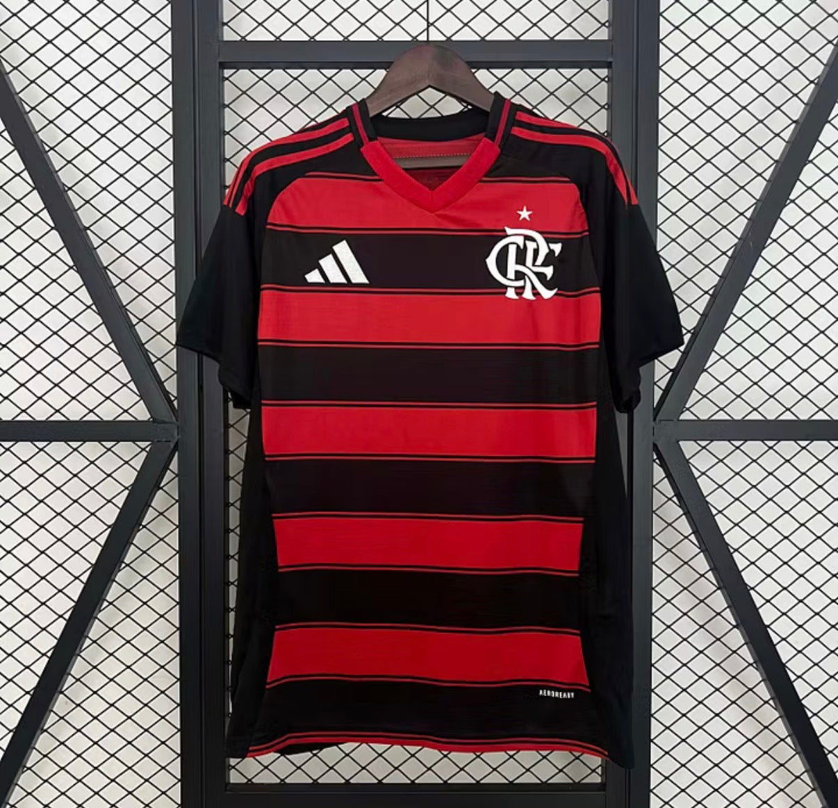 2025/2026 Flamengo Home Jersey