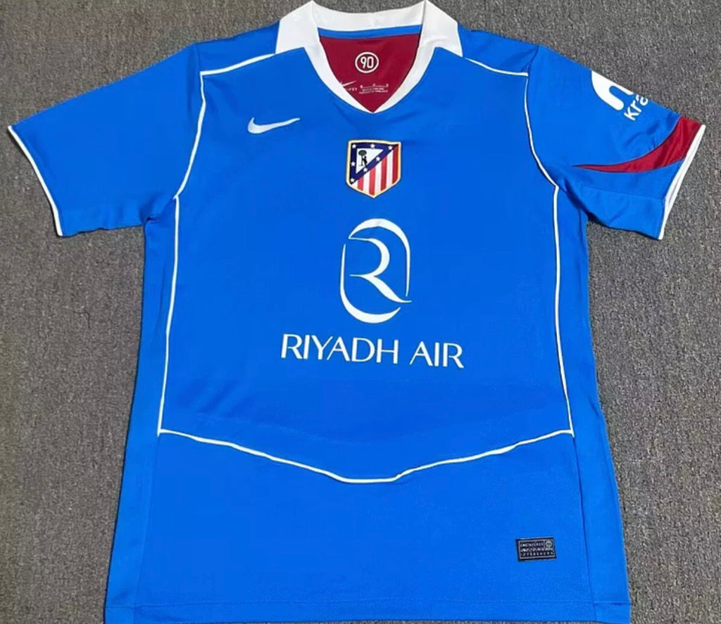 2025/2026 Atletico Madrid Third Away Football Shirt