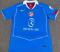 2025/2026 Atletico Madrid Third Away Football Shirt
