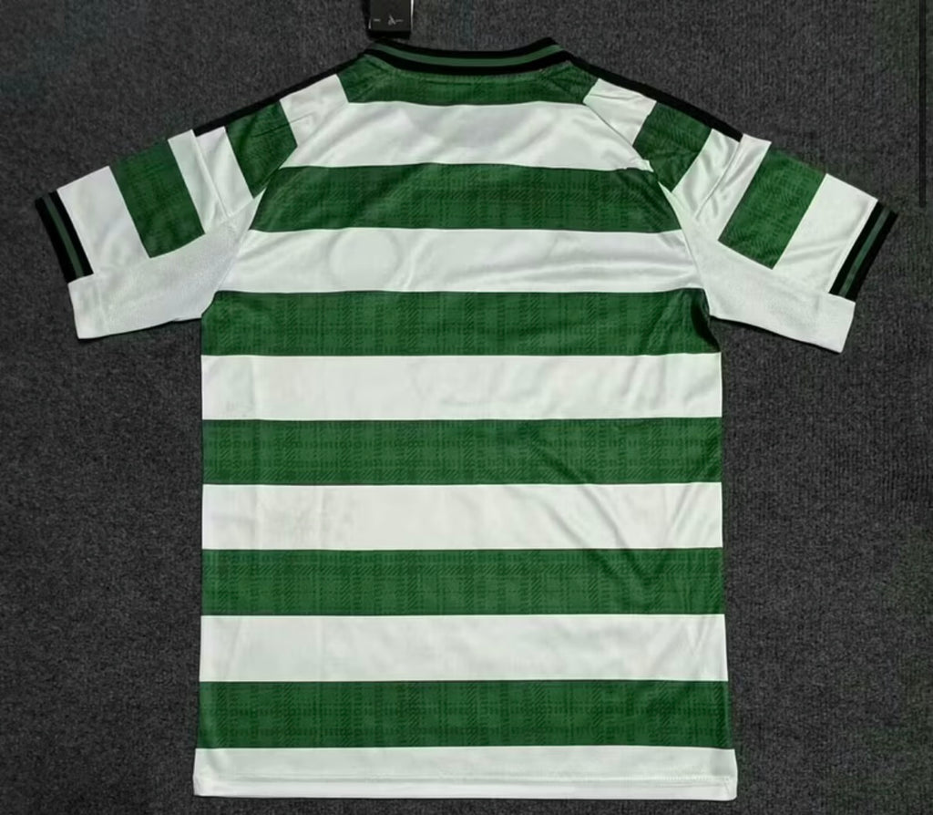 2025/2026 Celtic Home Football Shirt
