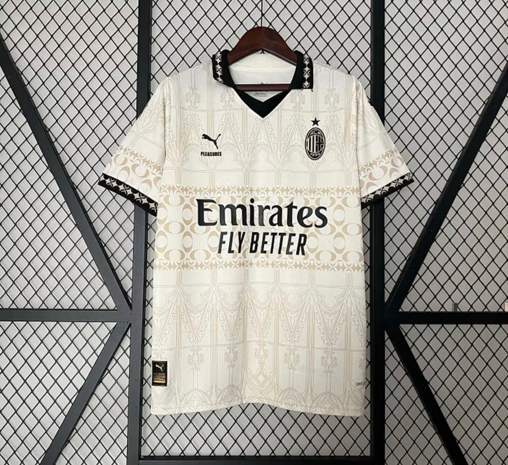 2023/2024 AC Milan Joint Edition Football Shirt
