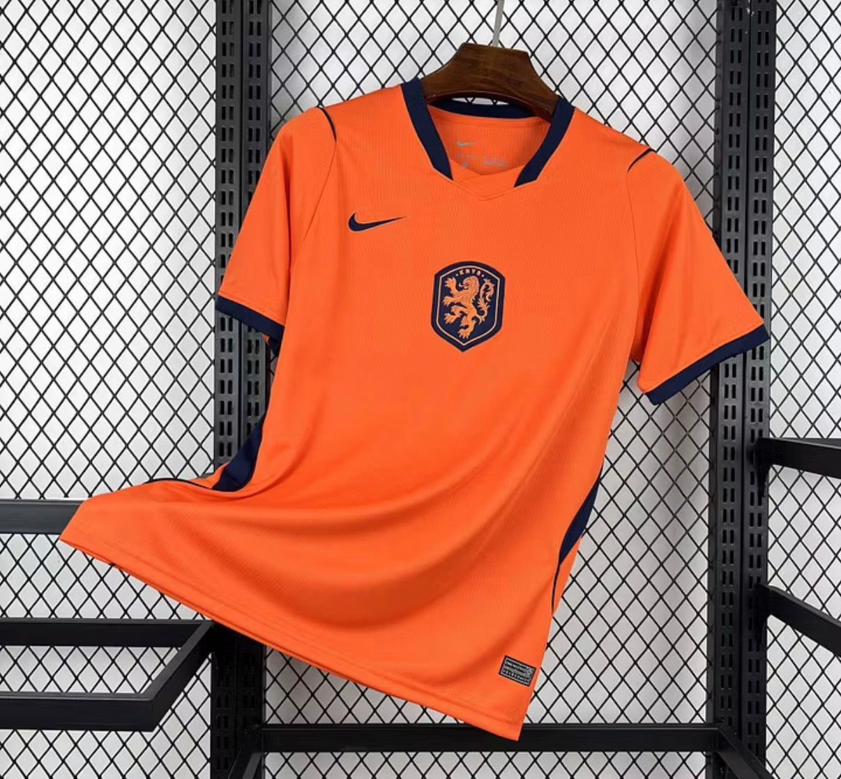 2026 Netherlands National Team Home Football Shirt