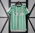 2024/2025 Real Betis UEFA Conference League Final Version Football Shirt 1:1 Thai Quality