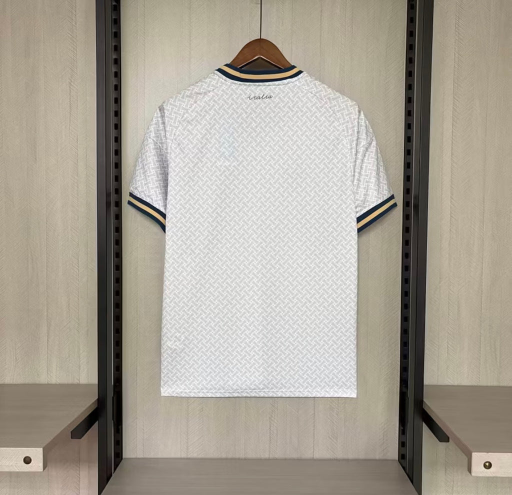 2026 Italy National Team Away Football Shirt