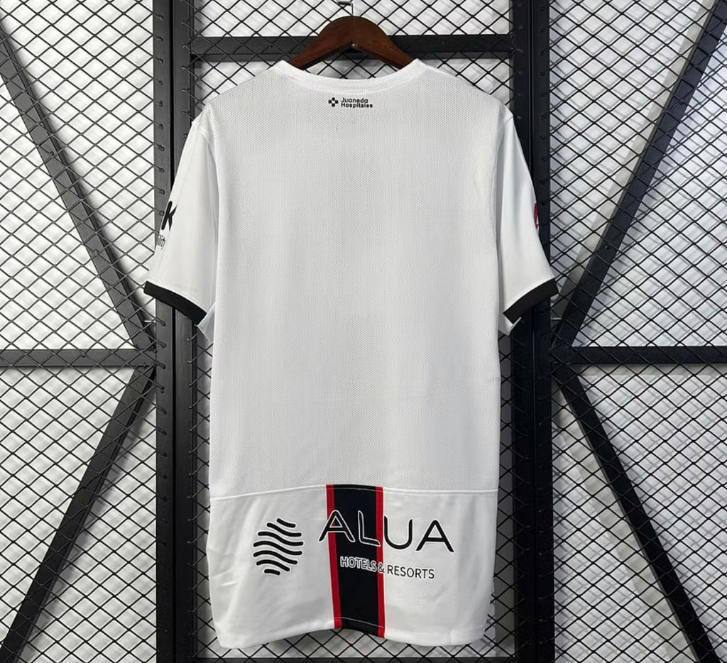 2025/2026 RCD Mallorca Away Football Shirt