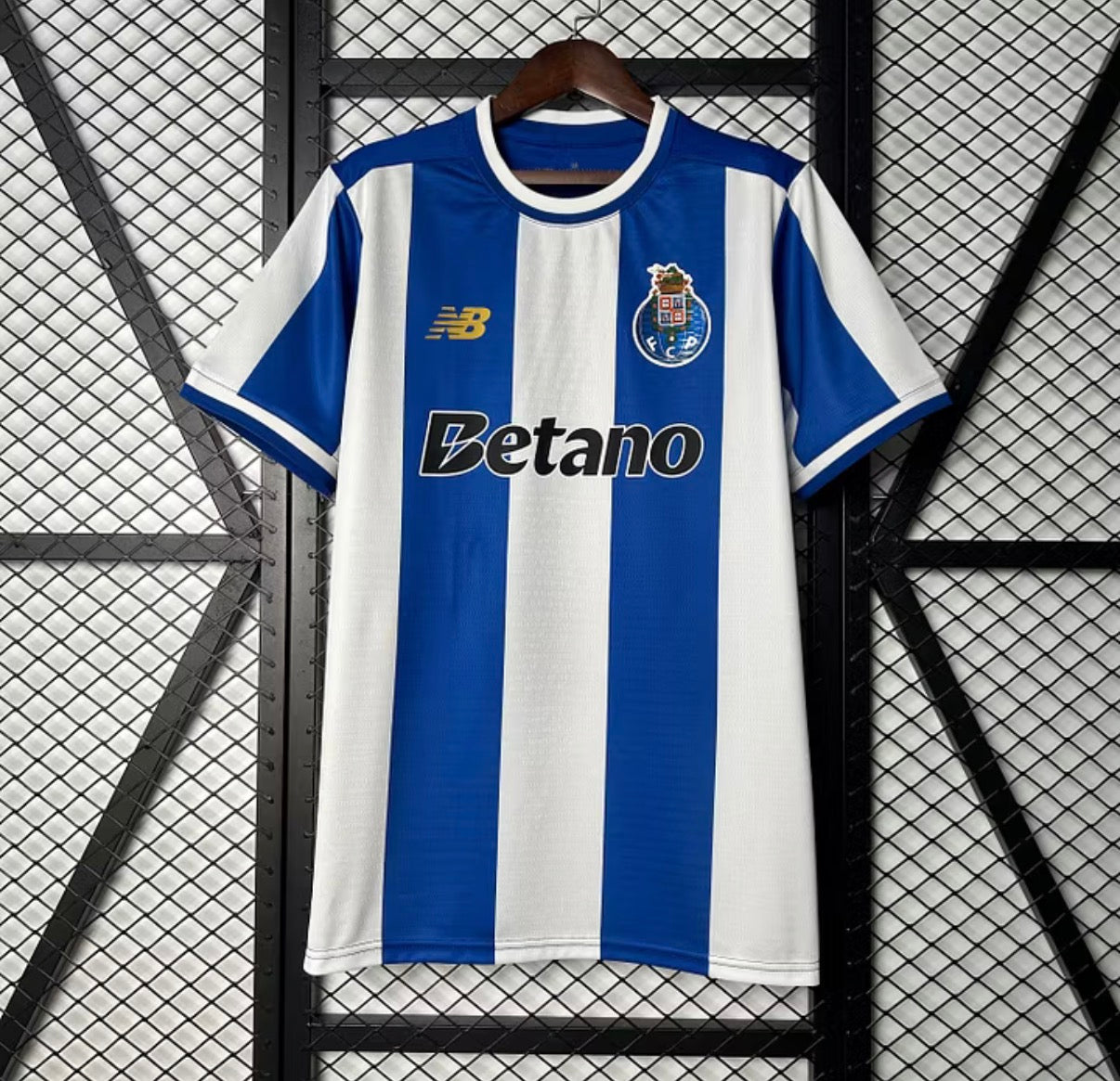 2025/2026 Porto Home Football Shirt
