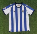 2025/2026 Real Sociedad Home Football Shirt 1:1 Thai Quality
