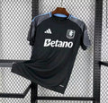 2025/2026 Aston Villa Away Football Shirt 1:1 Thai Quality