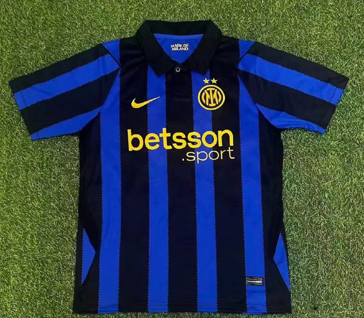2026/2027 Inter Milan Home Football Jersey1:1 Quality Thai