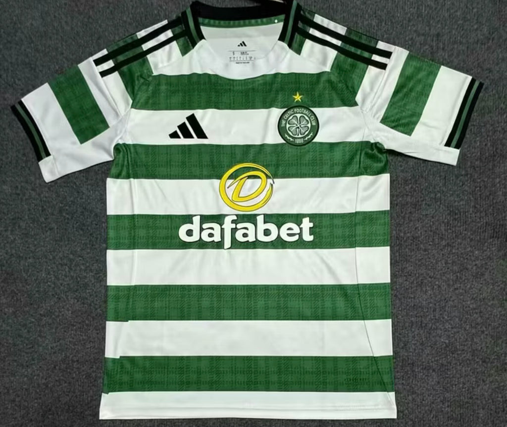 2025/2026 Celtic Home Football Shirt