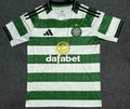 2025/2026 Celtic Home Football Shirt