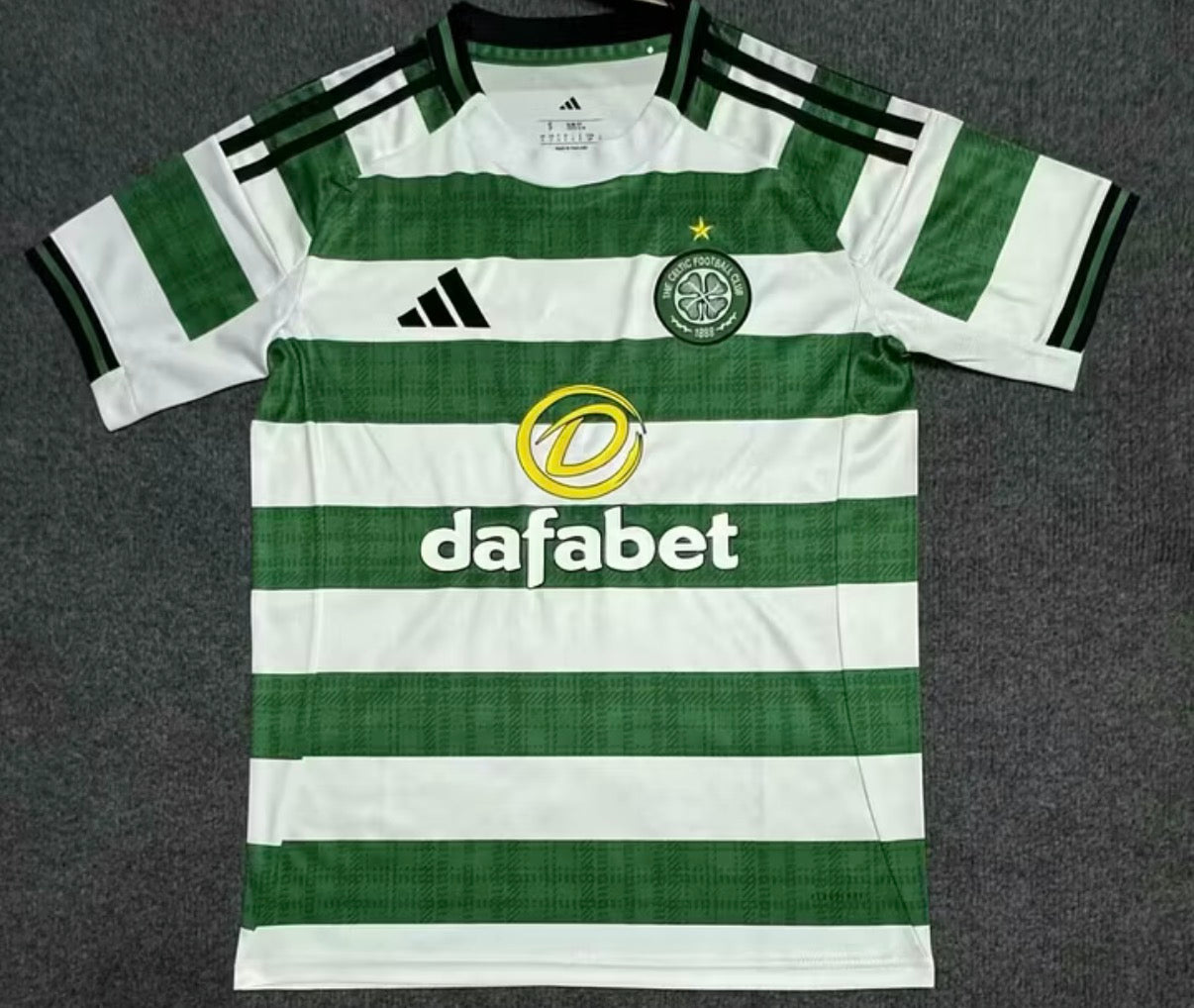 2025/2026 Celtic Home Football Shirt