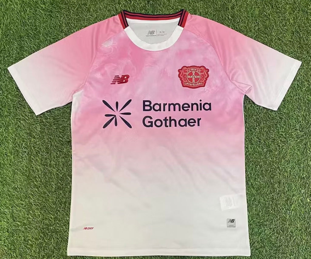 2025/2026 Leverkusen Away Football Jersey