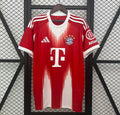 2025/2026 Bayern Munich Home Football Jersey
