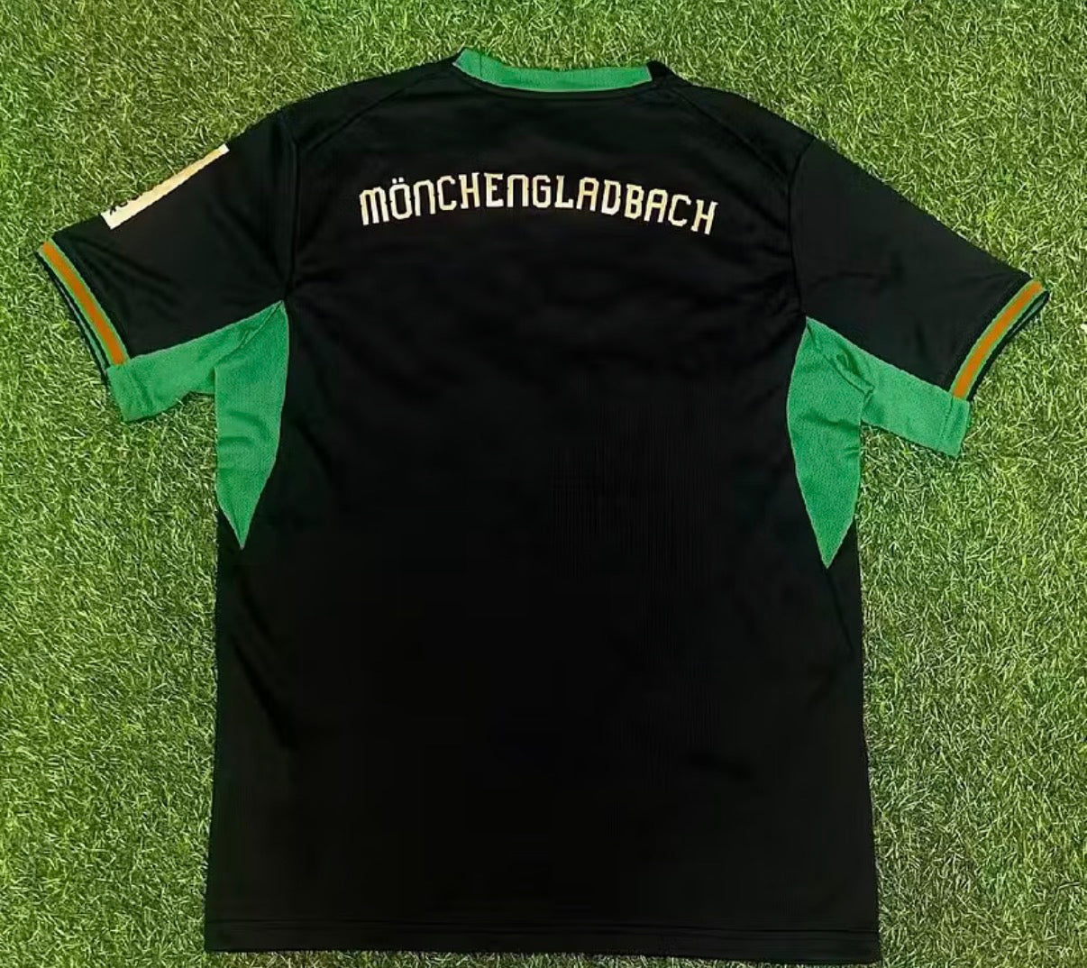 2026/2027 Borussia Mönchengladbach Away Football Jersey