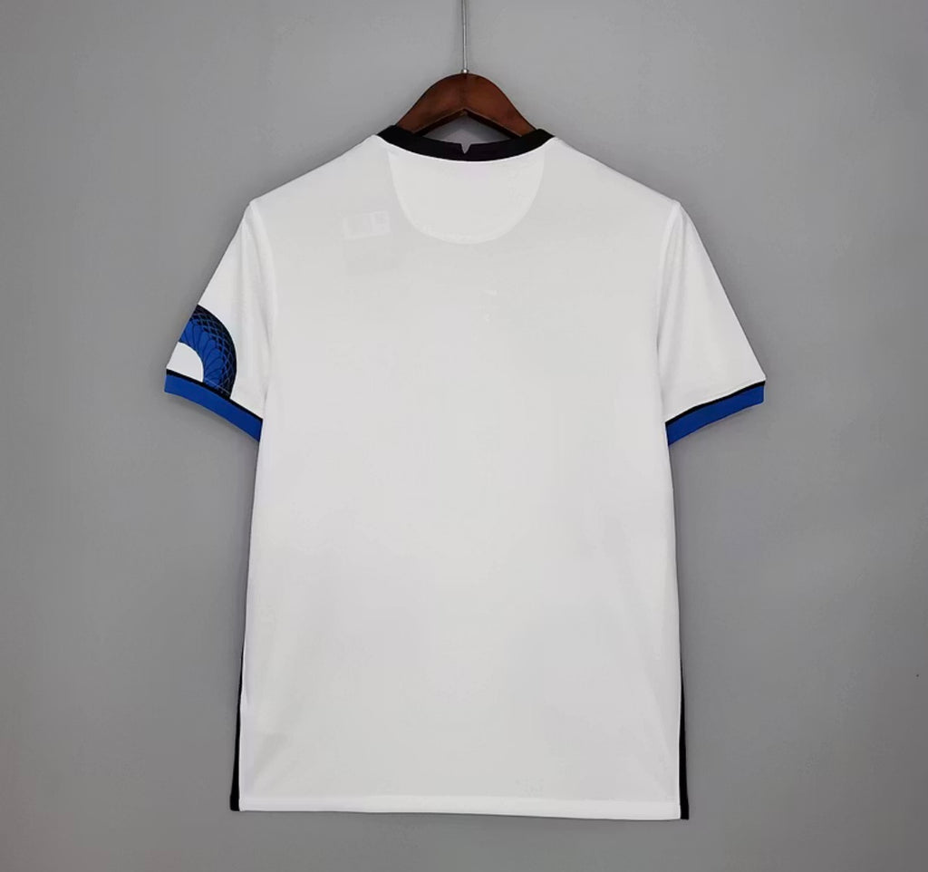 2021/2022 Internazionale Milano Away Football Jersey