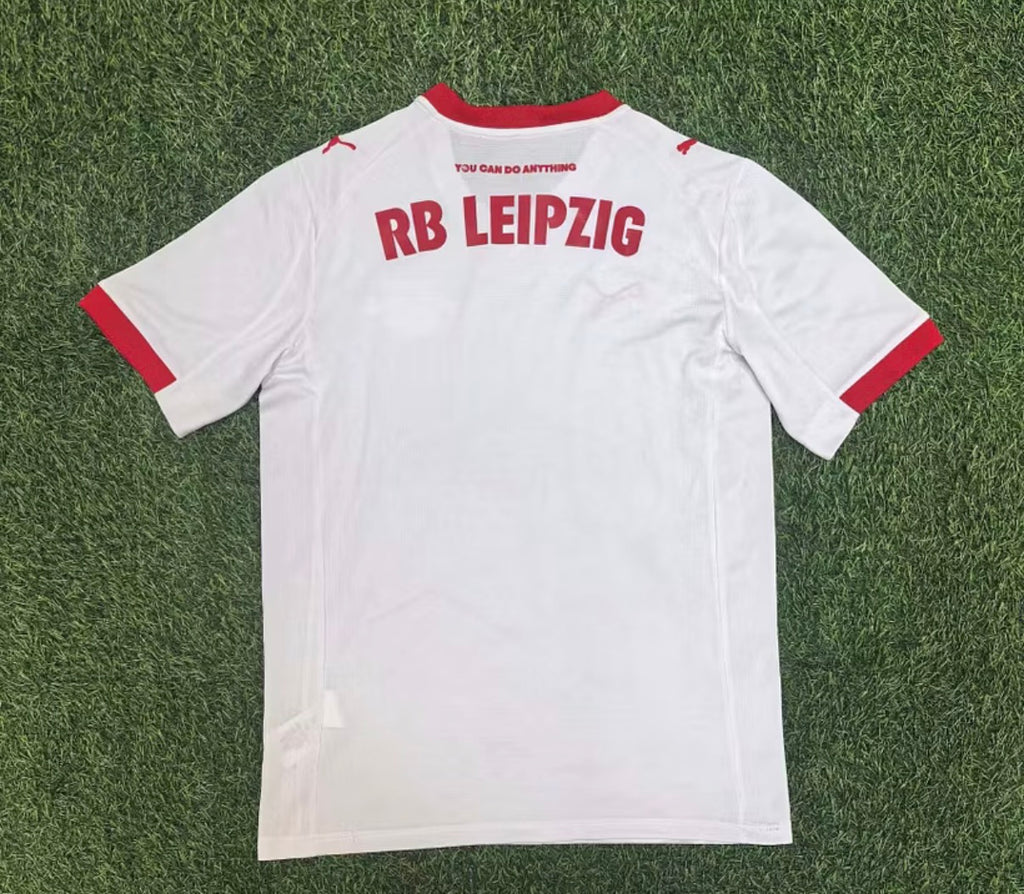 2025/2026 RB Leipzig Home Football Shirt