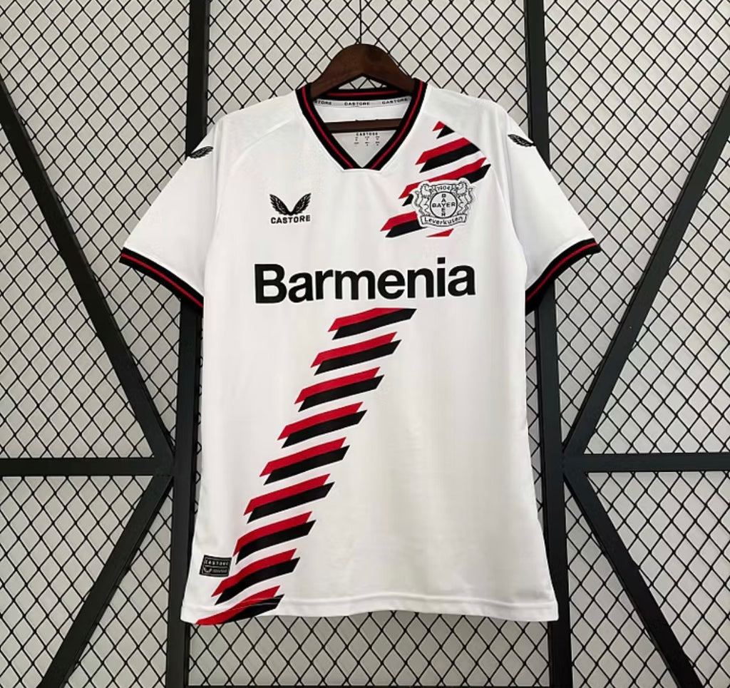 2023/2024 Leverkusen Away Football Jersey