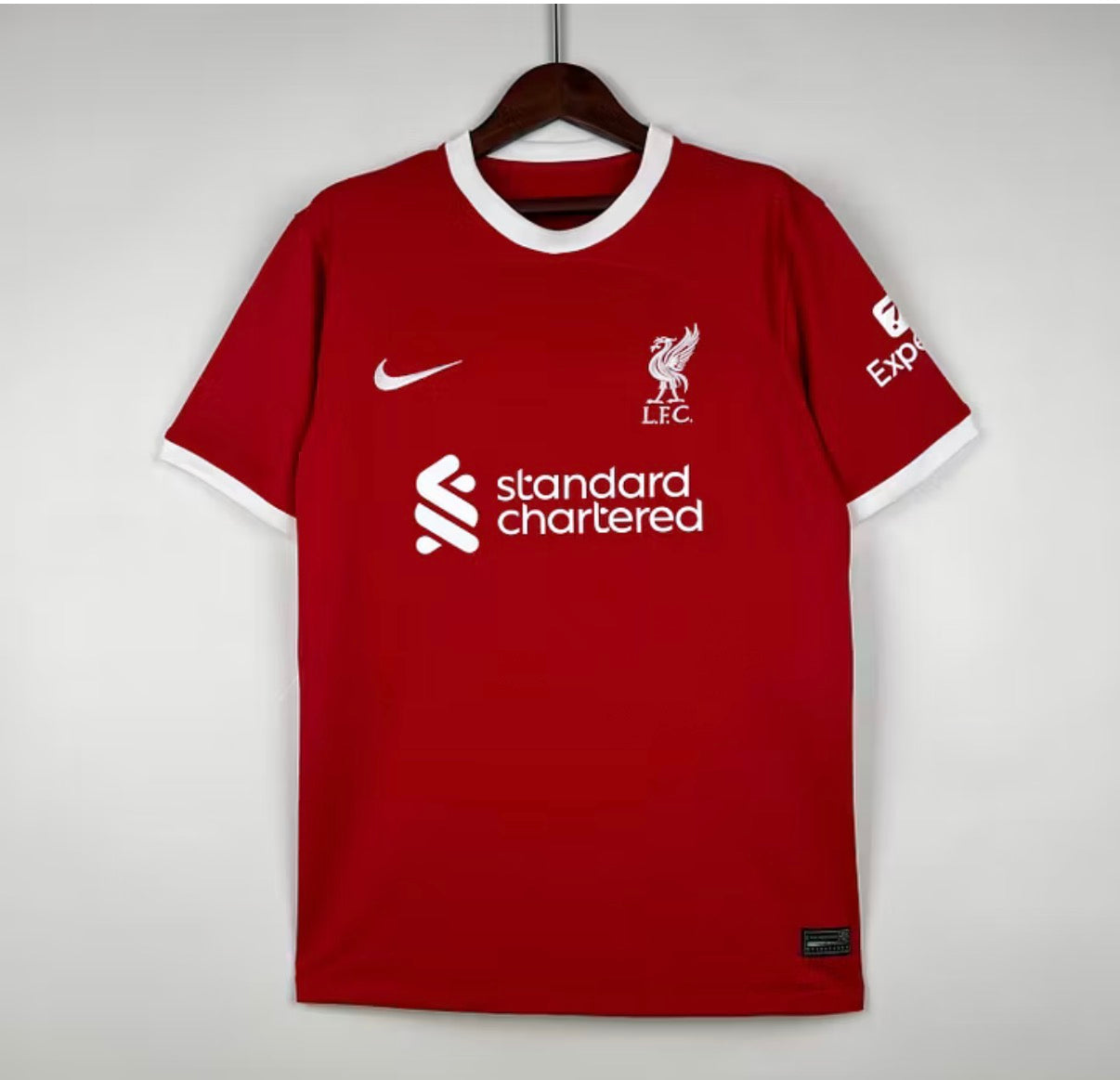 2023/2024 Liverpool Home Soccer Jersey 1:1 Thai Quality