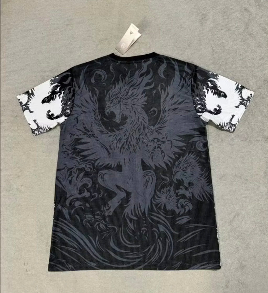 2025/2026 Liverpool Phoenix Special Edition Black Soccer Jersey