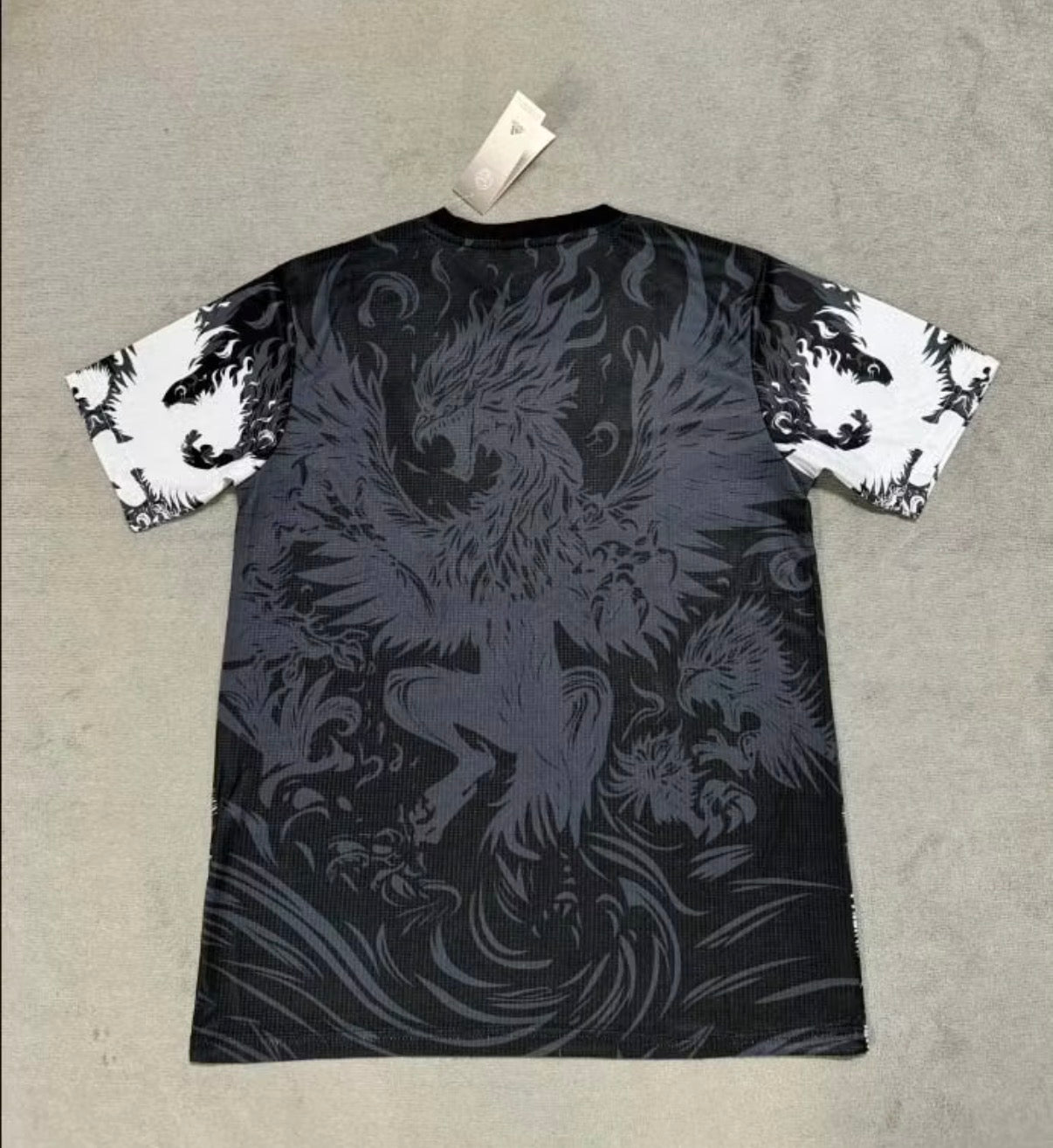2025/2026 Liverpool Phoenix Special Edition Black Soccer Jersey