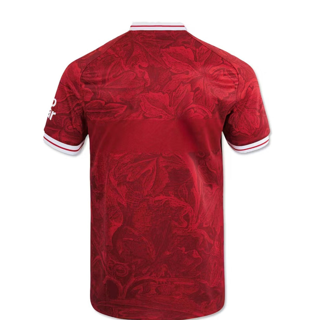 2025/2026 VfB Stuttgart Away Football Jersey