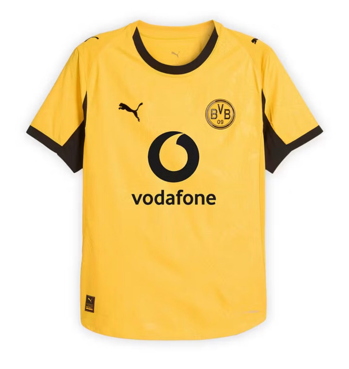 2025/2026 Dortmund Special Edition Yellow Football Shirt