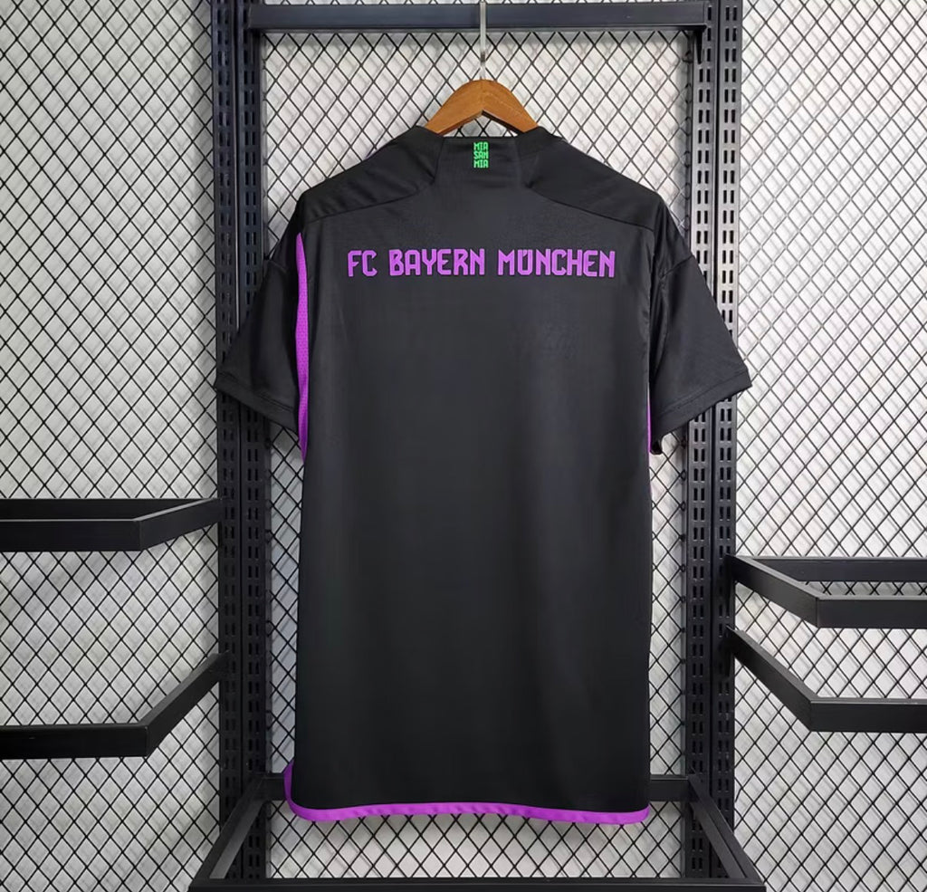 2023/2024 Bayern Munich Away Football Jersey