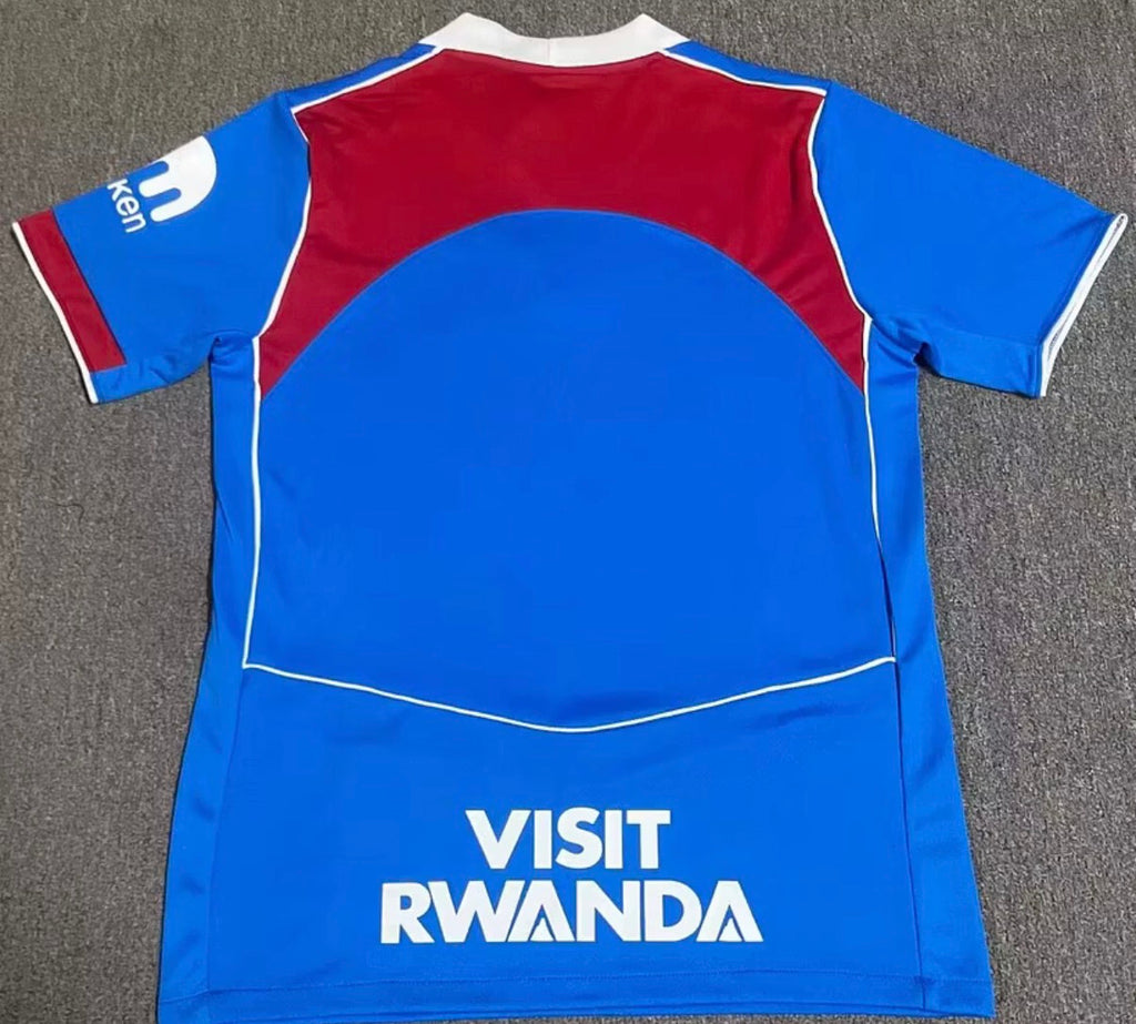 2025/2026 Atletico Madrid Third Away Football Shirt