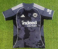 2025/2026 Frankfurt Third Away Football Jersey