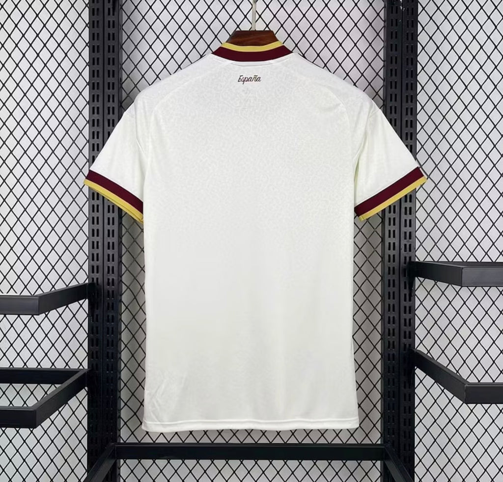 2026 Spain Away Football Shirt